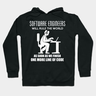 Software Engineers Hoodie